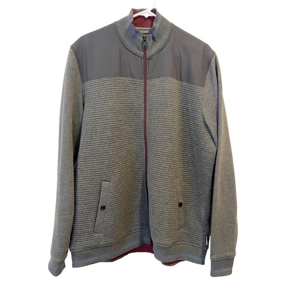 Ted Baker Full Zip Light Jacket Size 6 (XXL)